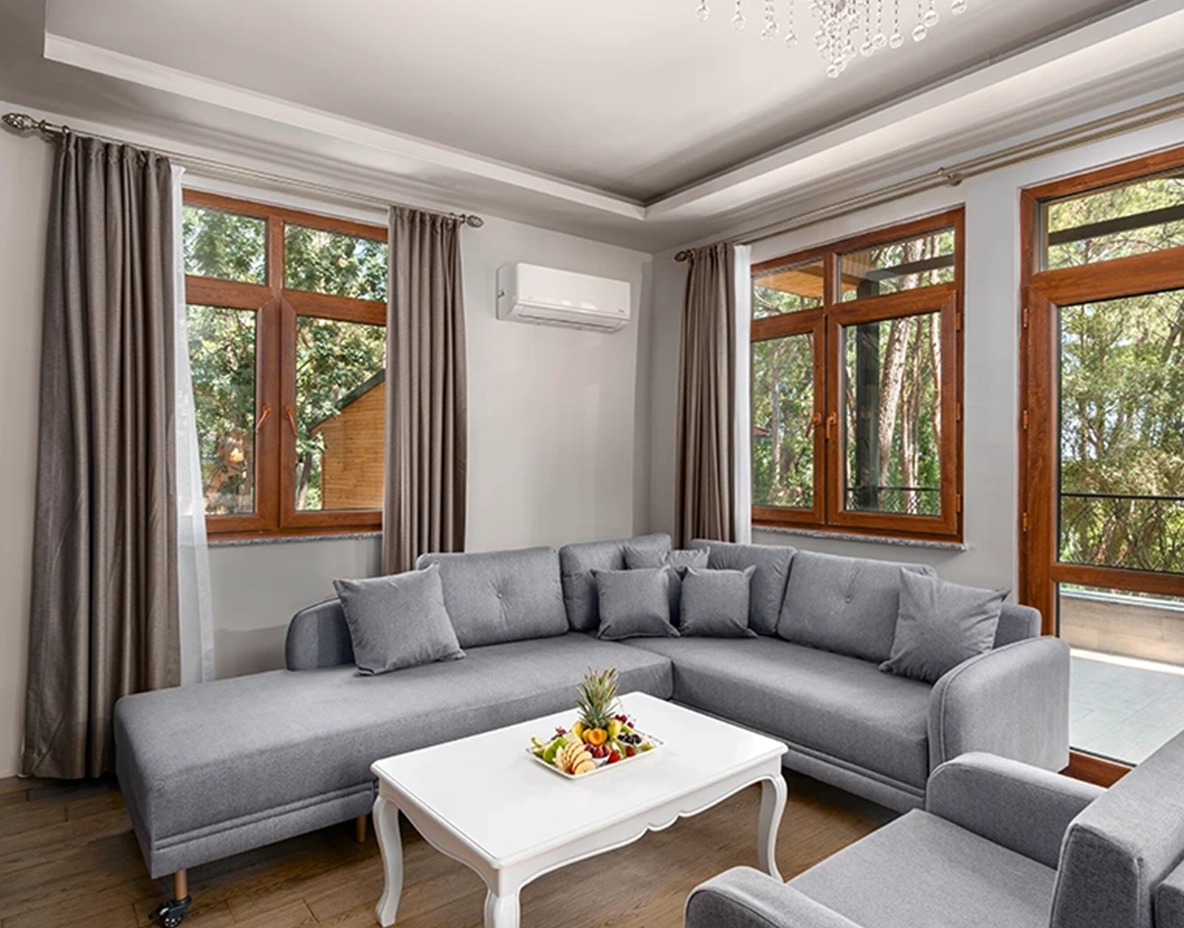 Modern Saraylar Otel Galeri