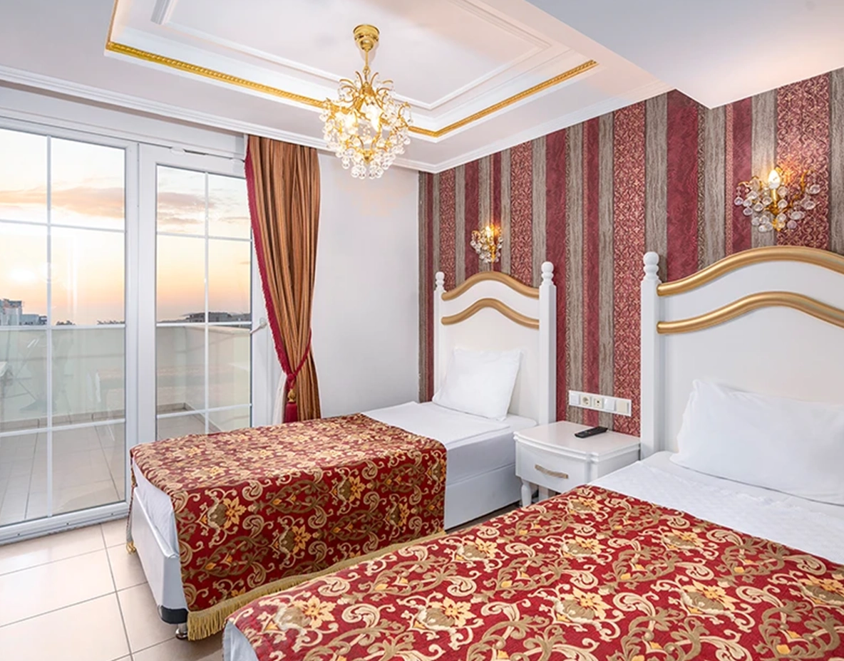 Dubleks Family Suite - 2