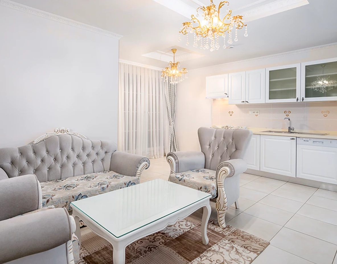 Dubleks Family Suite - 3